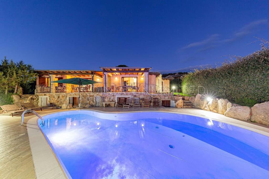 Villa Domus Ardea カーポ・コーダ・カヴァッロ エクステリア 写真
