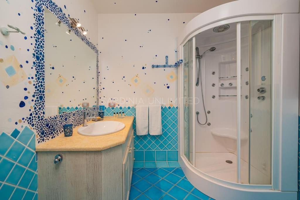 Villa Domus Ardea カーポ・コーダ・カヴァッロ エクステリア 写真