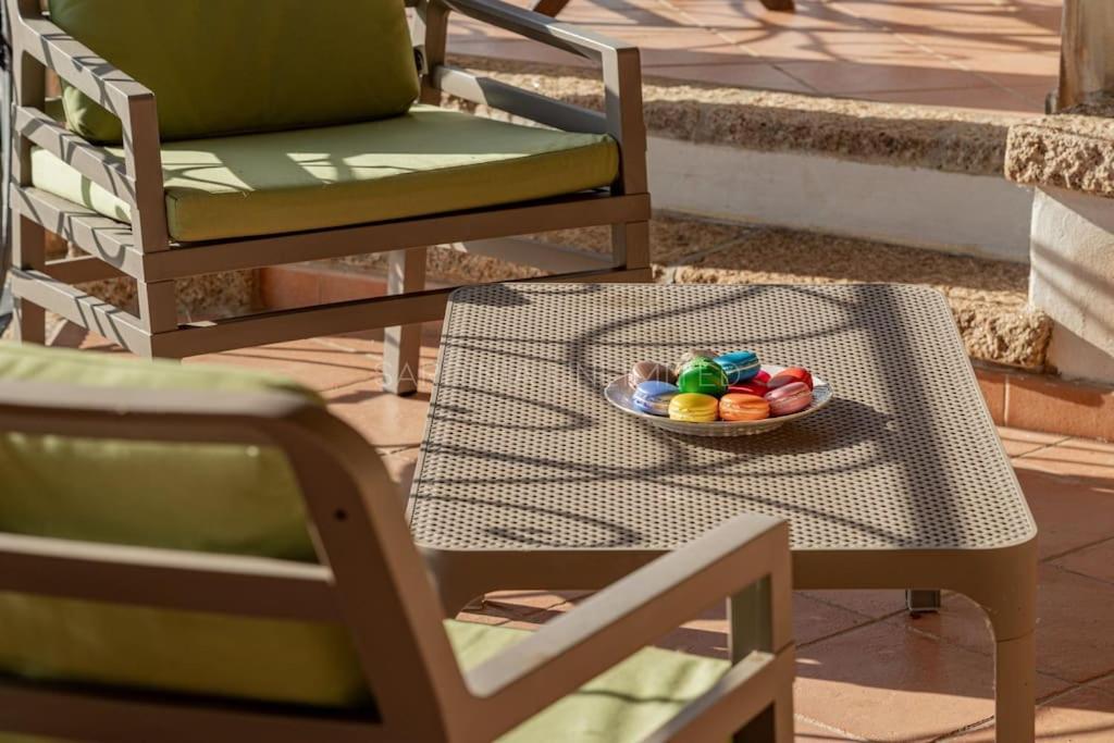 Villa Domus Ardea カーポ・コーダ・カヴァッロ エクステリア 写真