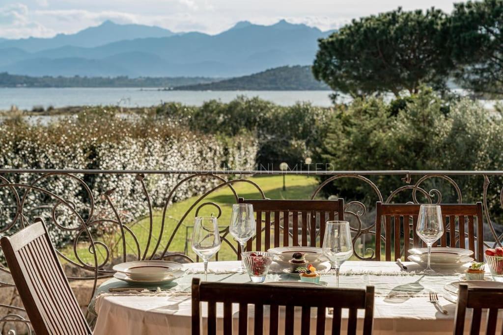Villa Domus Ardea カーポ・コーダ・カヴァッロ エクステリア 写真