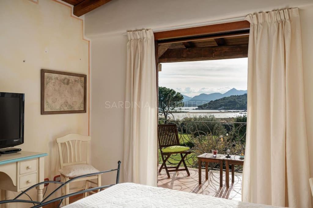 Villa Domus Ardea カーポ・コーダ・カヴァッロ エクステリア 写真