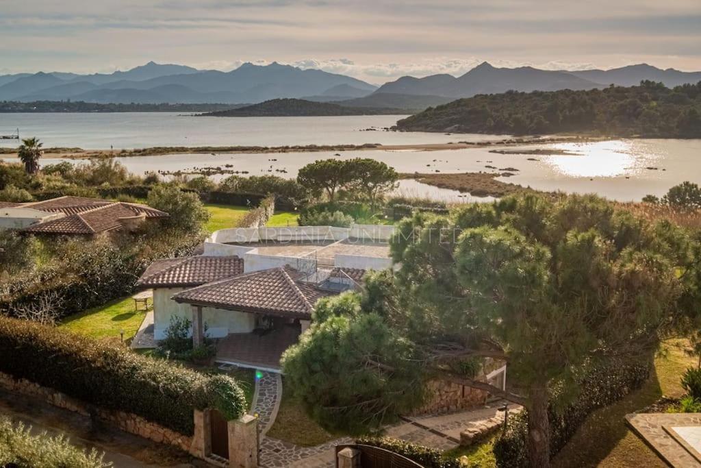 Villa Domus Ardea カーポ・コーダ・カヴァッロ エクステリア 写真