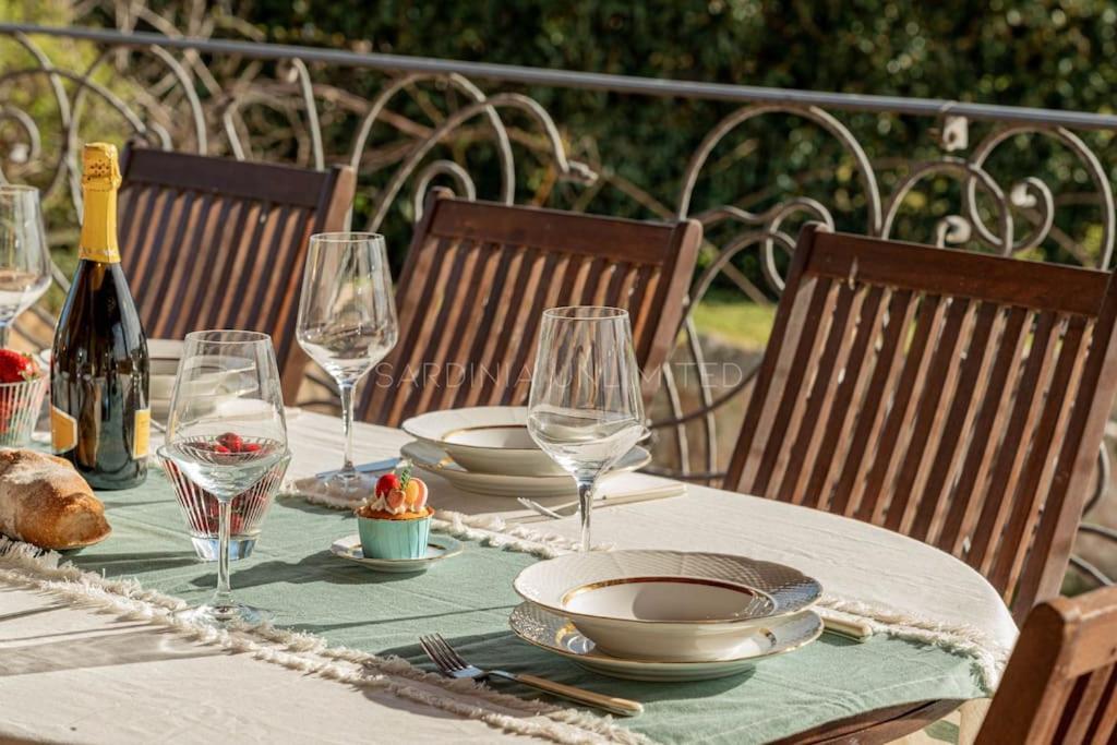 Villa Domus Ardea カーポ・コーダ・カヴァッロ エクステリア 写真