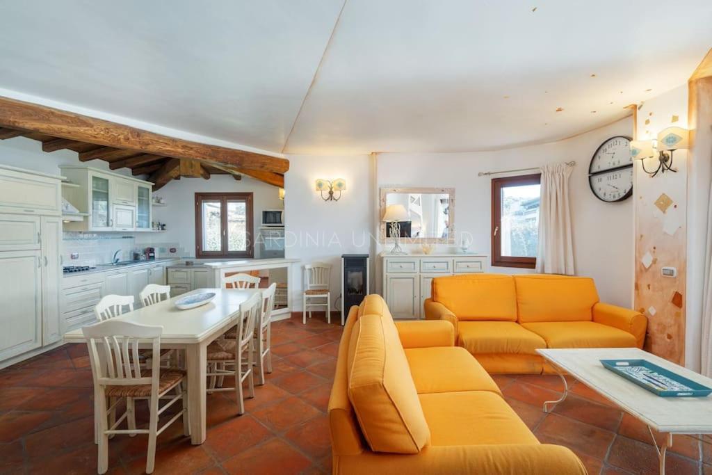 Villa Domus Ardea カーポ・コーダ・カヴァッロ エクステリア 写真