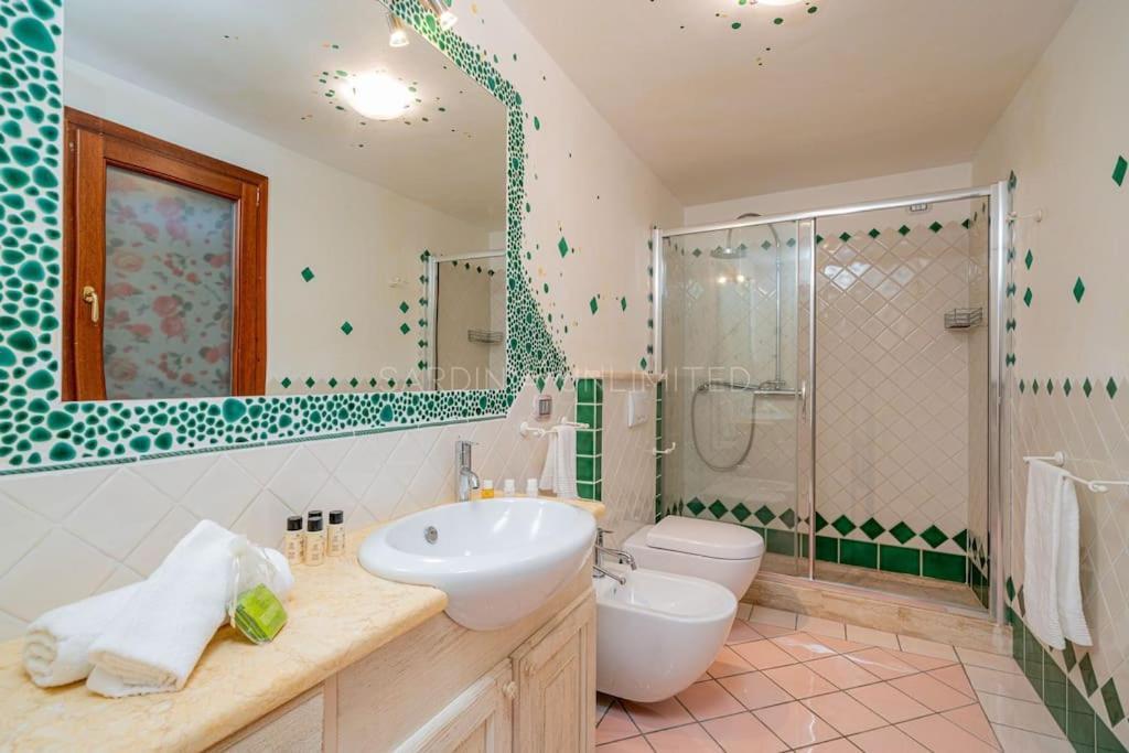 Villa Domus Ardea カーポ・コーダ・カヴァッロ エクステリア 写真